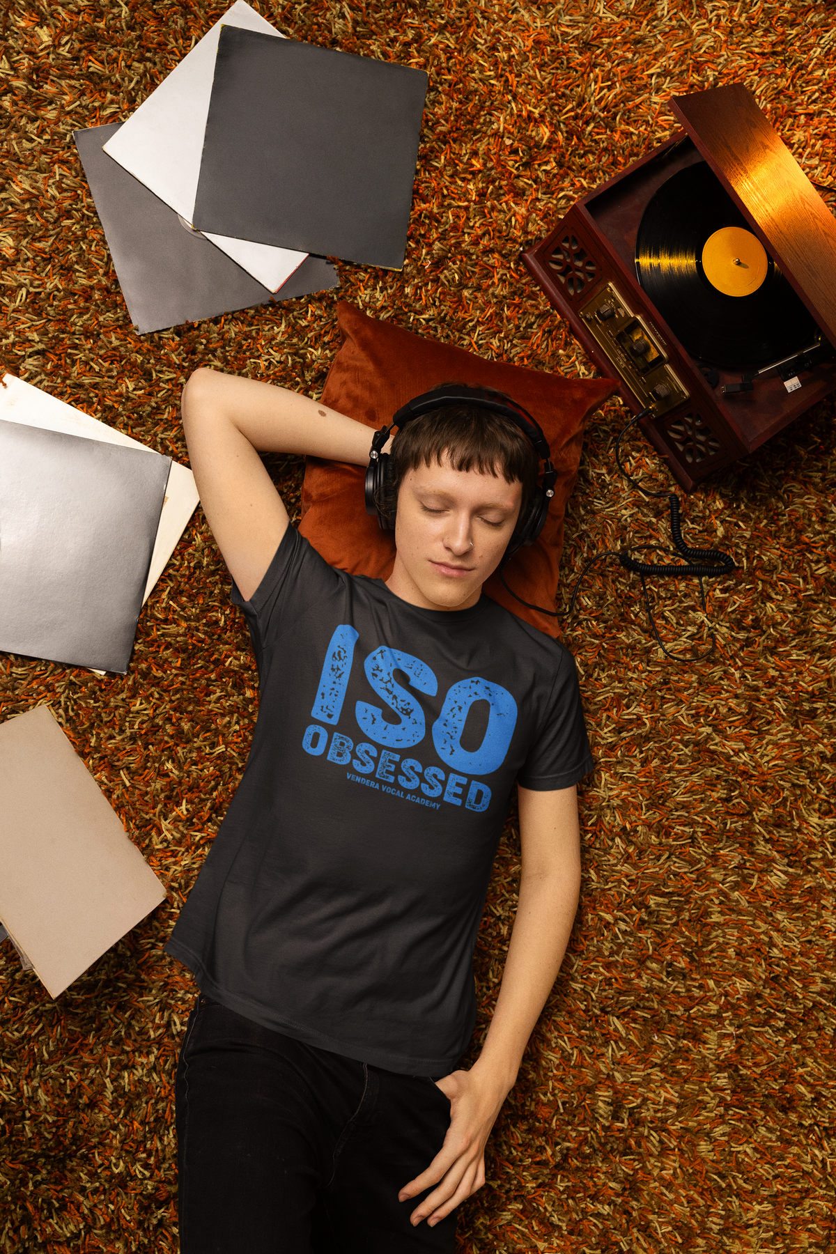 Obsessed with Jaime Vendera's ISO Method